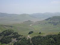 Castelluccio afar - Castelluccio afar